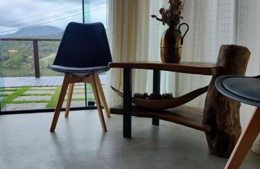 Chalé Vista pra Lombada - Foto 3