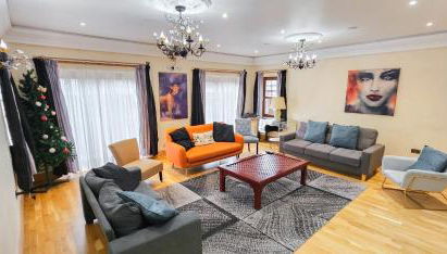 St Martins 12 Bedroom House - Tranent - Foto 4