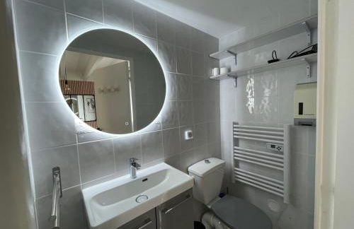 Gîte vue mer, plage de Trestel - Foto 21