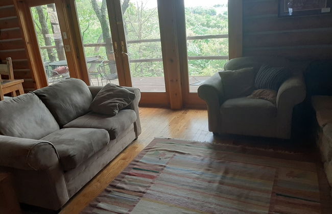 Cherokee mountain log cabin resort - Foto 44