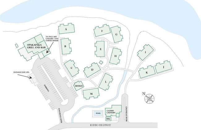 Hanalei Colony Resort I-1 - Foto 30