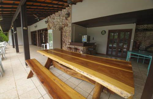 Villa Verde casa espaçosa com piscina e área verde no Lago Norte Brasilia - Foto 8