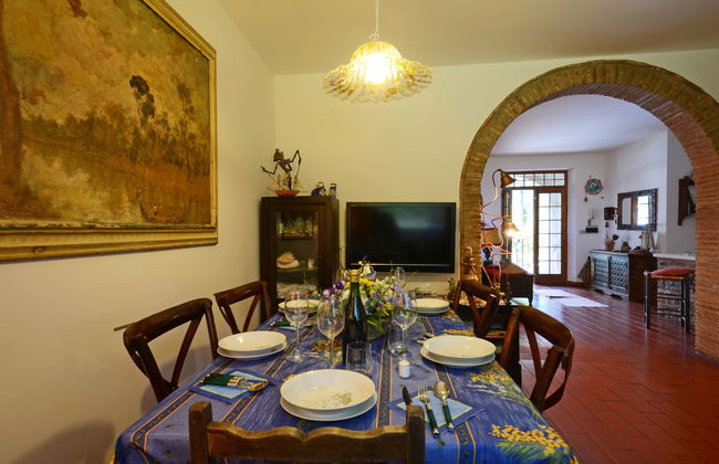 3 bedroom House in Piegaro with private pool and garden - Photo 7