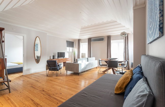 Santa Justa 24 Lisbon Downtown - Foto 69