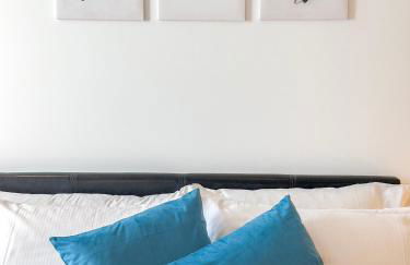 Modern Hoxton 2 Bed, 2 Bath Apartment with Balcony Sleeps 6 - Foto 12