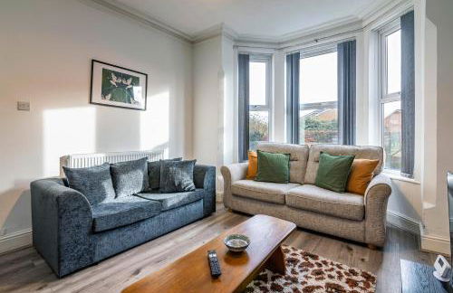 Motorpoint Arena House - Sleeps 10 - Foto 13