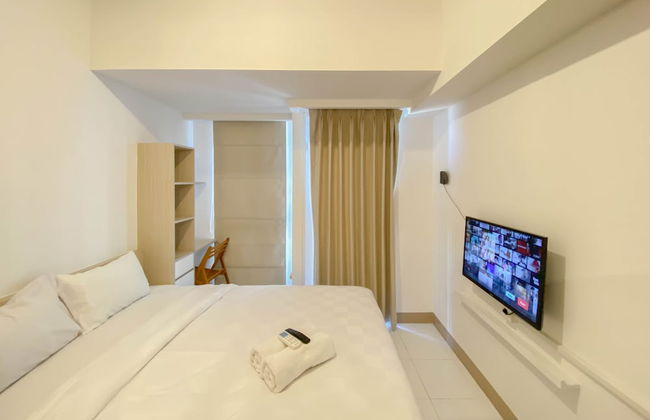 Cozy Look Studio Tokyo Riverside Pik 2 Apartment - Foto 6