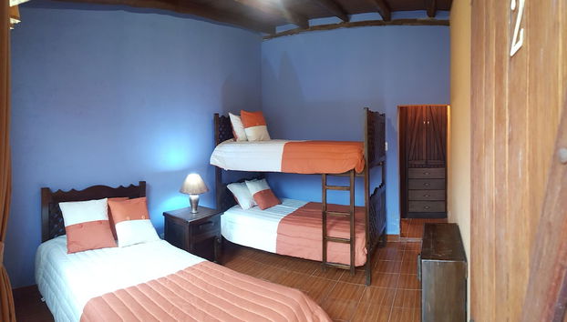 Rumipamba del Zuro Casa Hacienda - Foto 3, Zimmer