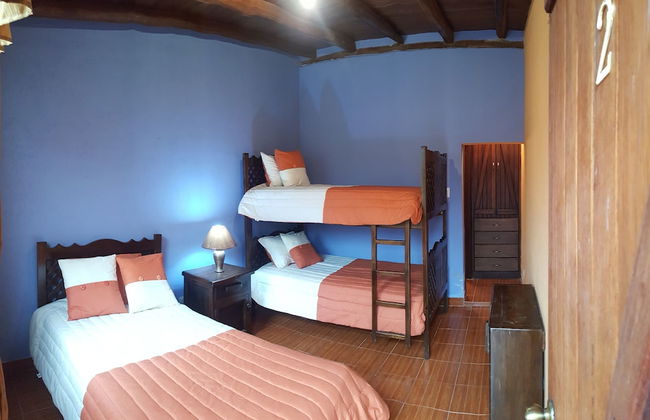 Rumipamba del Zuro Casa Hacienda - Photo 3