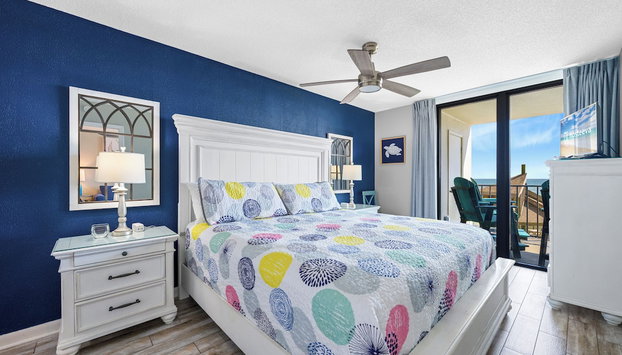 Phoenix II Beachfront Condos - Foto 5, Quarto