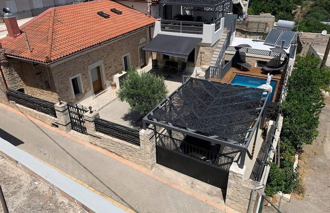 Thrapsano House for up to 8 Persons, Near Iraklion - Foto 1