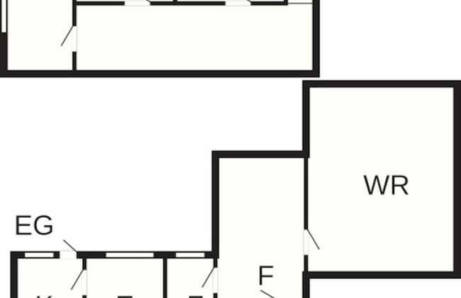 6 Person Holiday Home in Aeroskobing - Foto 10