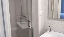 Génesis - Apartamento en Baena - Foto 4, towels, Shower