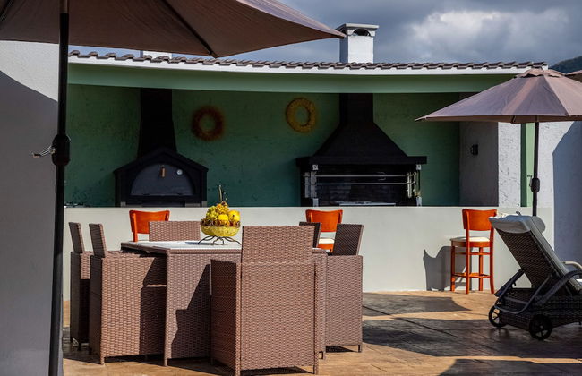 OLD OLIVE TREE COTTAGE - Foto 20