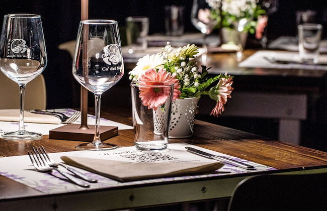 Cà del Monte Resort - Foto 33