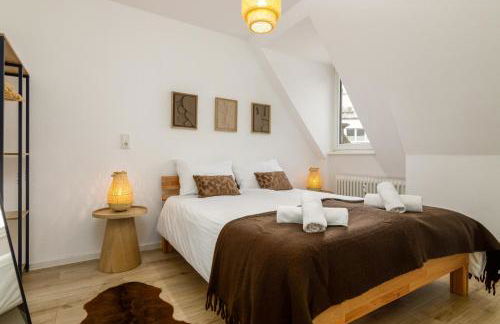 ELLY NINE - stylish urban apartments - Foto 19