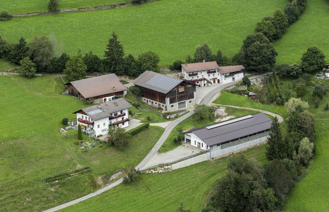 Agriturismo Gfaderhof Ferienwohnungen - Foto 31