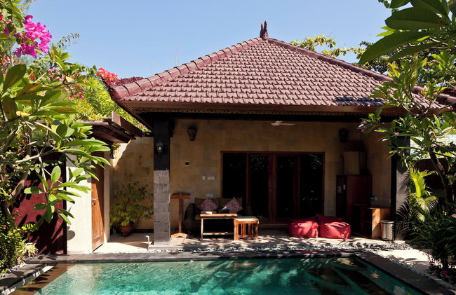 Taman Senang - Private Pool Villas - Gili Air - Photo 7