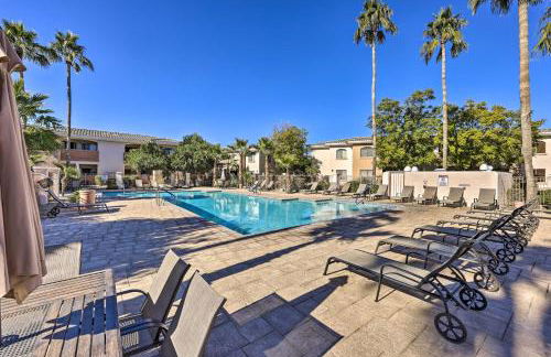 Families and Dogs Welcome! Phoenix Condo with Pool - Foto 24