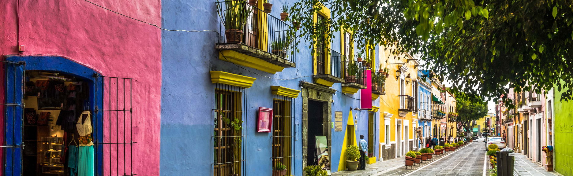 Free Tour of Puebla