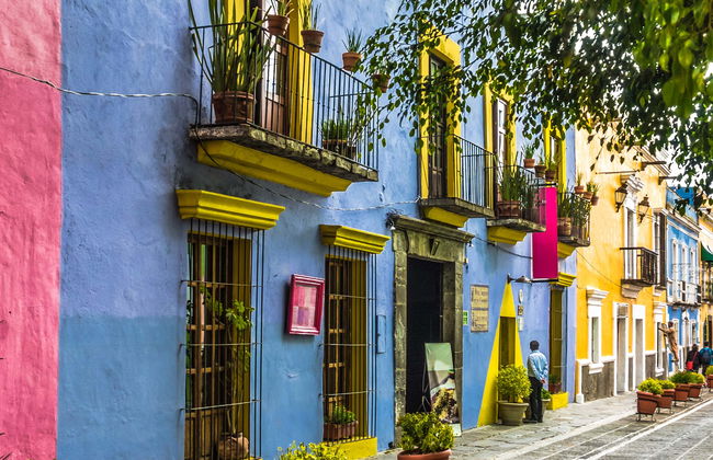 Free tour dans Puebla - Photo 1