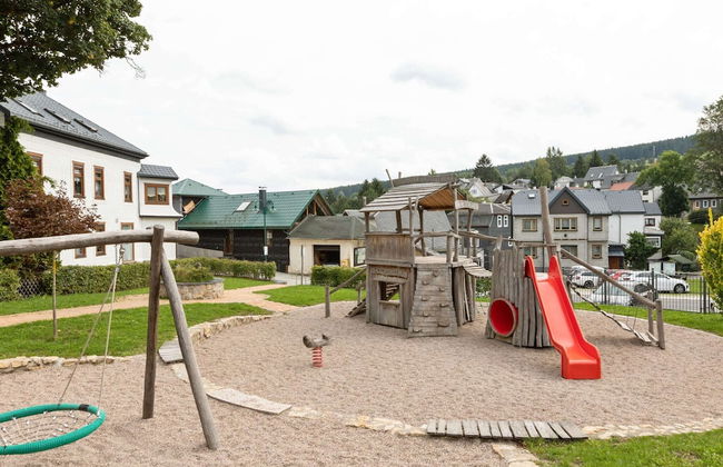 Cozy Apartment in Altenfeld With Garden - Foto 22