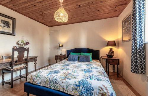 Gîte calme avec jardin et terrasse - Foto 10