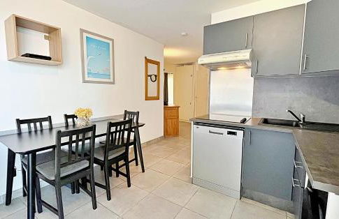 Appartement 6 personnes - vue mer Baie de Cannes - Théoule sur mer - BESNARD - Photo 6