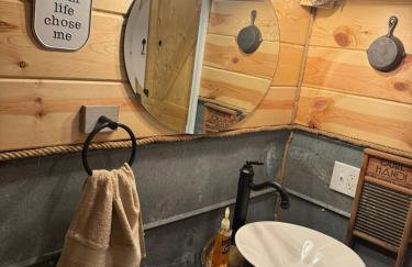 Serene Cabin between Fayetteville& Summerville WV - Foto 21