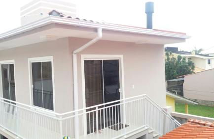 Apartamento - Praia da Armação do Pântano do Sul - Ar Condicionado - Foto 1