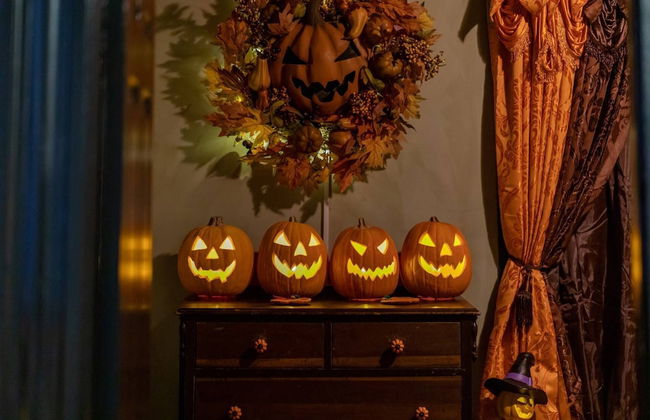 The Warlock House - Foto 27