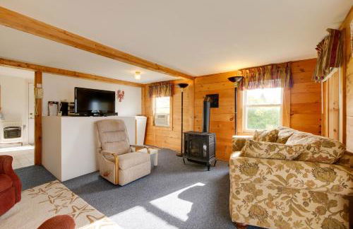 Waterfront Cottage - 17 Mi to Acadia Ntnl Pk! - Foto 7