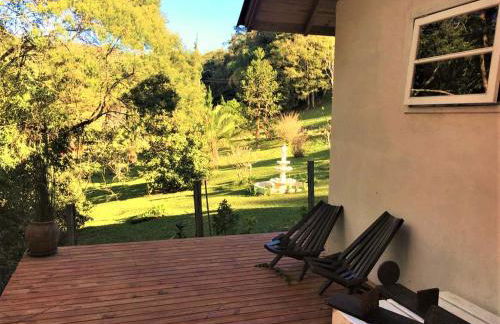 Cabanas dos Sonhos na Serra SC - Foto 21