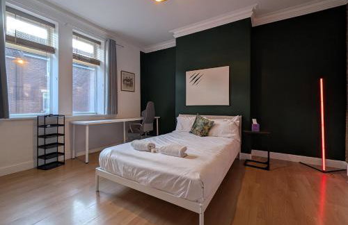 Cozy 1-Bed Ground Floor Flat Wallsend Newcastle - Pass teh Keys - Foto 23