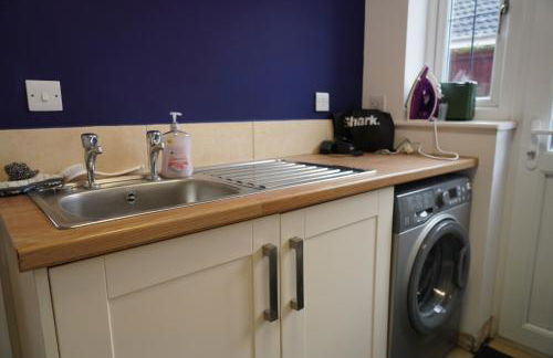 5bed House, 8 Double beds Perfect for large groups - Foto 32