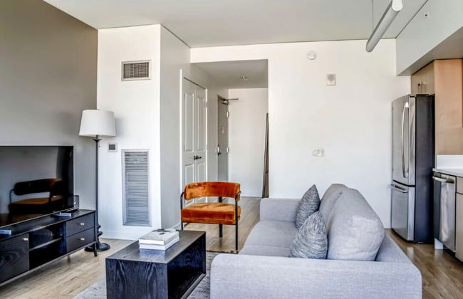 Beautiful Apt AC Downtown Pike TMobile - Foto 12