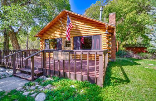 Creekside Ten Sleep Vacation Rental and Deck and Grill - Foto 2