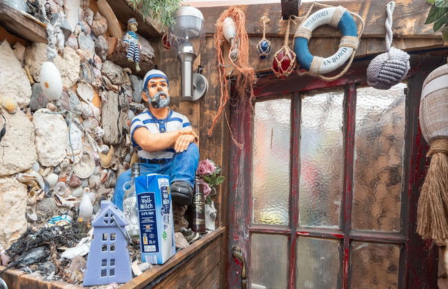 Ferienwohnung mit Wintergarten in Wismar - Foto 29