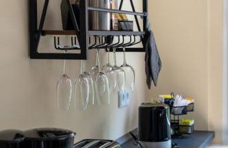 Barby-Apartment mit Elbblick und Balkon am Elbe-Saale-Radweg-1 Hund willkommen - Foto 14