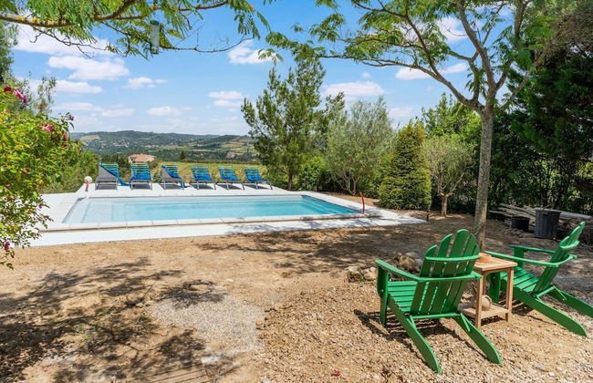 Charming Villa Stay Near Limoux - Foto 20