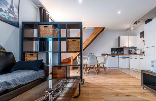 Paris Roissy CDG : Top Duplex - 3 bedrooms - Foto 8