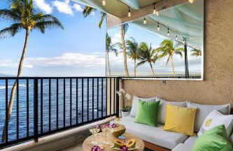 Spectacular luxury , modern oceanfront condo Maalaea-Kihei ,Maui - Foto 29
