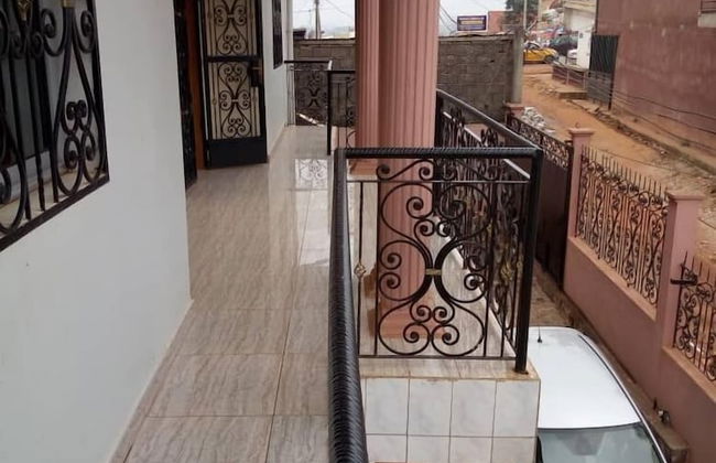 Manoir des Princesses Ekoumdoum - Foto 10