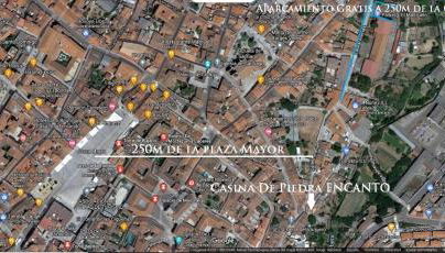 La Casina de Piedra ENCANTO - Parte Antigua de Cáceres - Foto 2