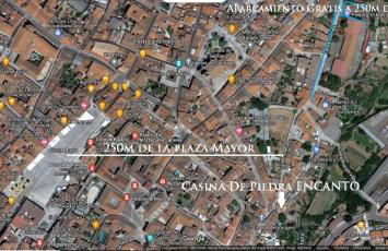 La Casina de Piedra ENCANTO - Parte Antigua de Cáceres - Foto 2