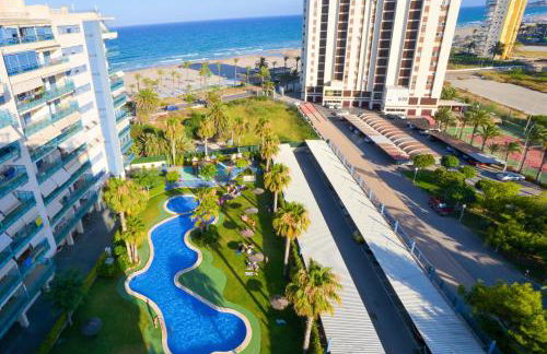 Luxury penthouse,first line - Photo 26