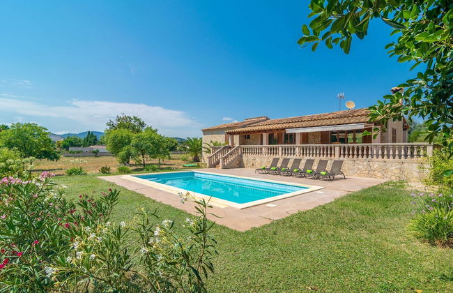 Son Pax Petit in Palma - Foto 32