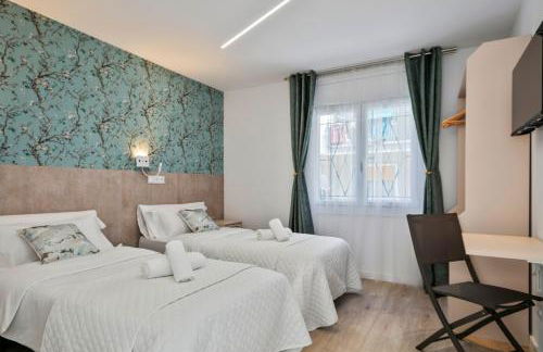 Boutique Plaza Catalonia Suites Cornellá - Foto 48