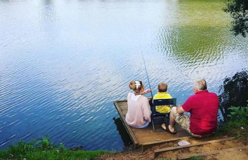 The Cosy Kingfisher at Tattershall Lakes - Foto 38
