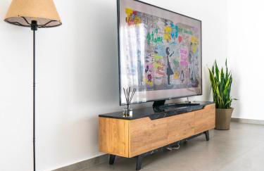 White luxury apartment - Foto 68